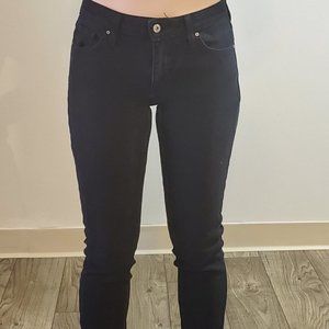 Just Black Slim Straight Jeans